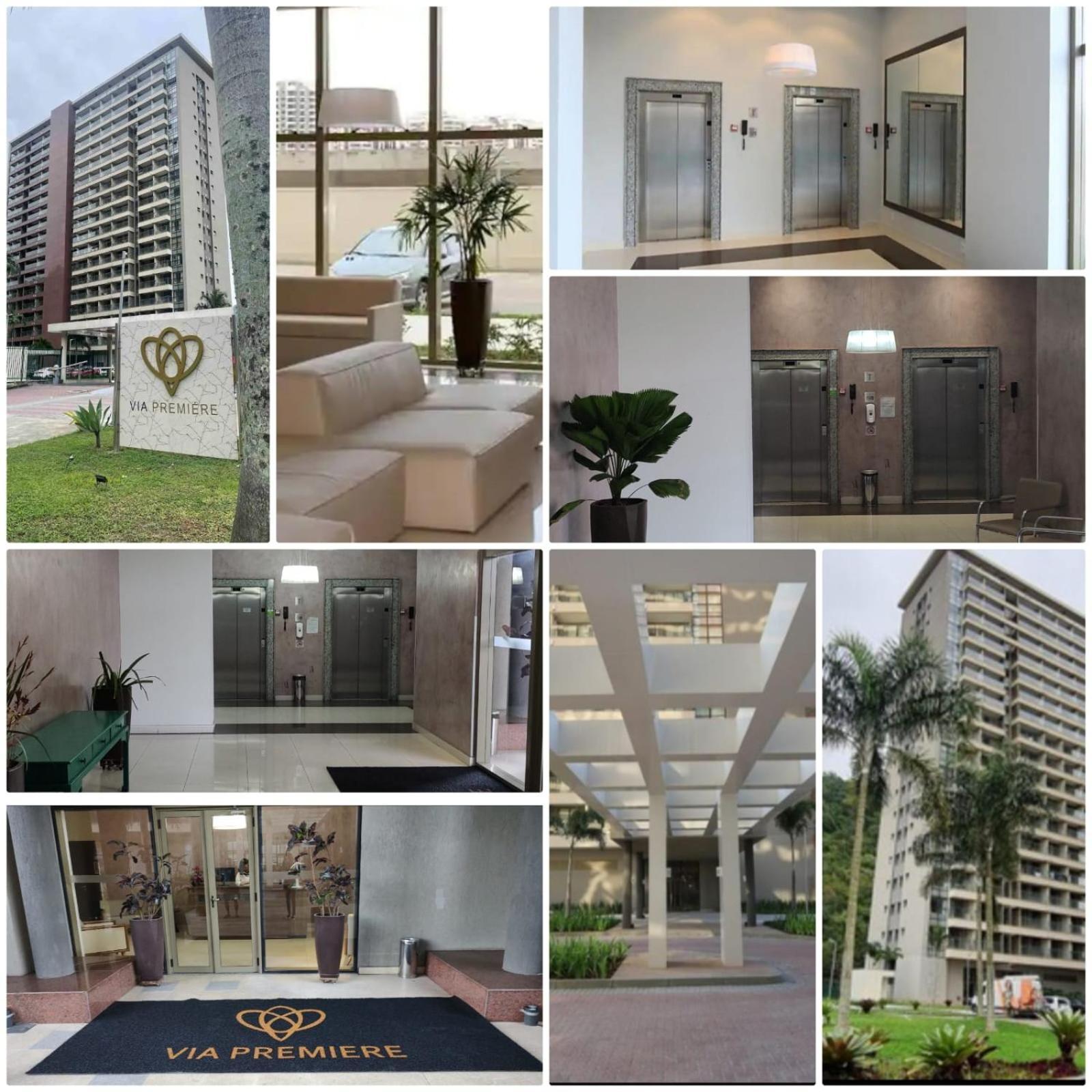 Apartamento Via Premiere Barra Olimpica ,flat E Family Ate 4 Pessoas ,rio Centro,jeunesse Arena & Aeroporto De Jacarepagua,farmasi Arena,rio De Janeiro