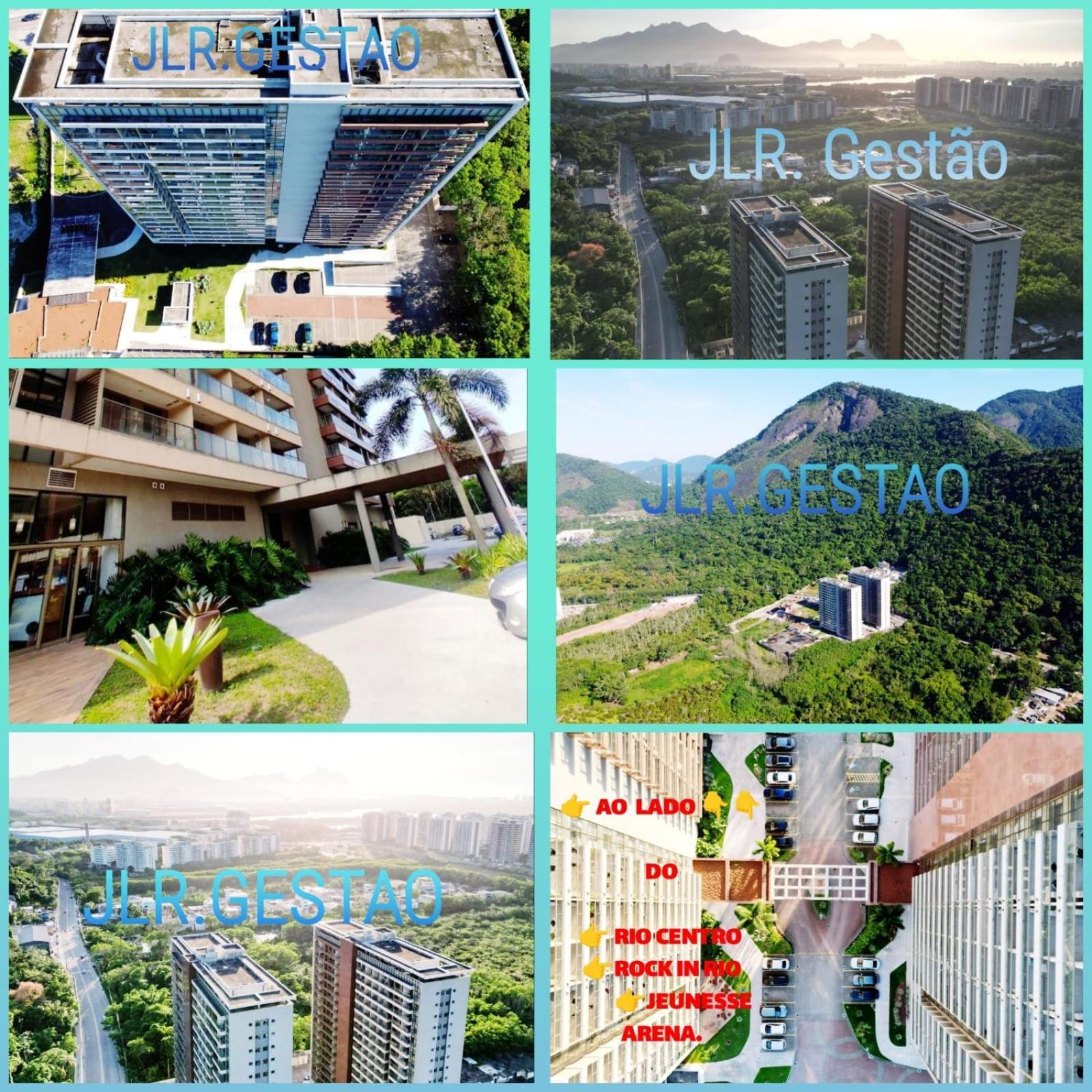 Via Premiere Barra Olimpica ,flat E Family Ate 4 Pessoas ,rio Centro,jeunesse Arena & Aeroporto De Jacarepagua,farmasi Arena,rio De Janeiro Rio de Janeiro
