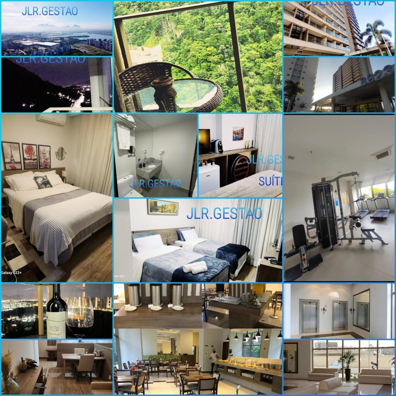 Apartamento Via Premiere Barra Olimpica ,flat E Family Ate 4 Pessoas ,rio Centro,jeunesse Arena & Aeroporto De Jacarepagua,farmasi Arena,rio De Janeiro