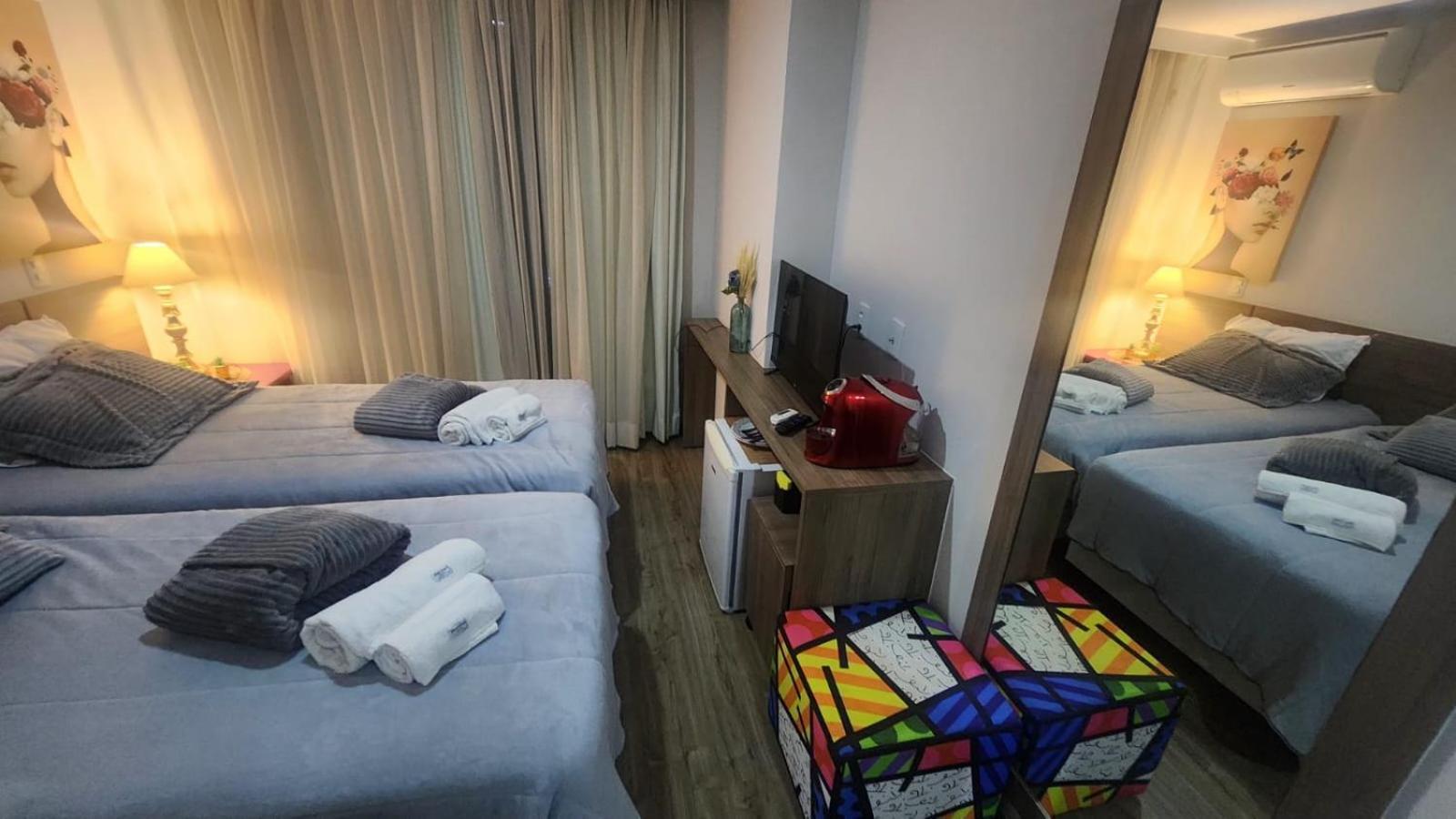 Via Premiere Barra Olimpica ,flat E Family Ate 4 Pessoas ,rio Centro,jeunesse Arena & Aeroporto De Jacarepagua,farmasi Arena,rio De Janeiro Apartamento *